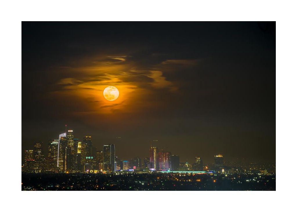 Super Blue Bloody Moon