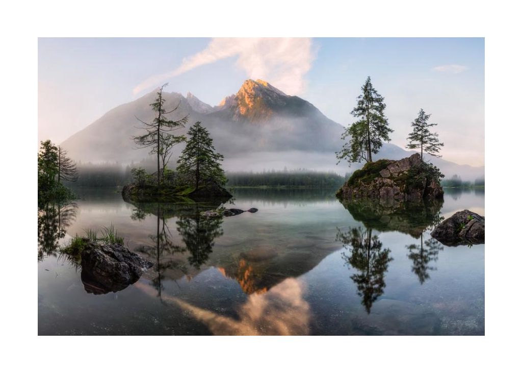 Nature's Awakening