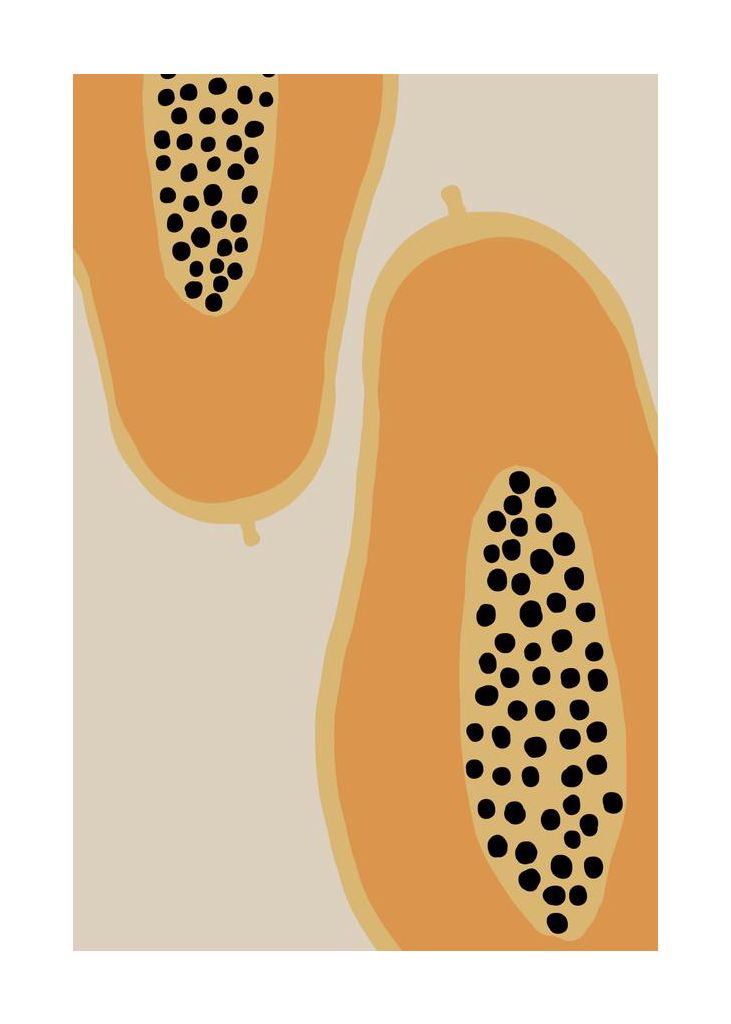 Papaya Fruit