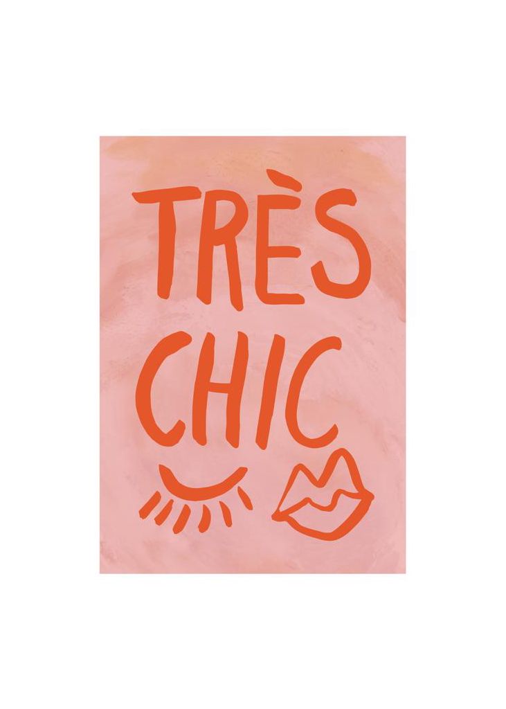 TrAus Chic Pink Frame
