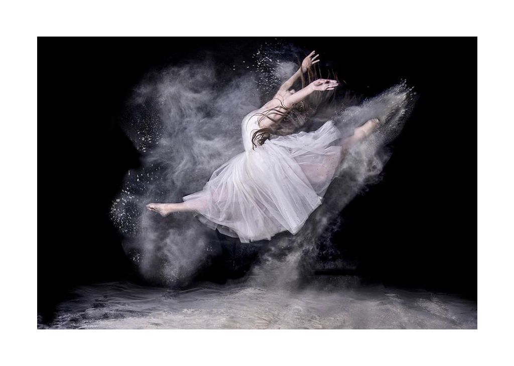 Cloud Dancer