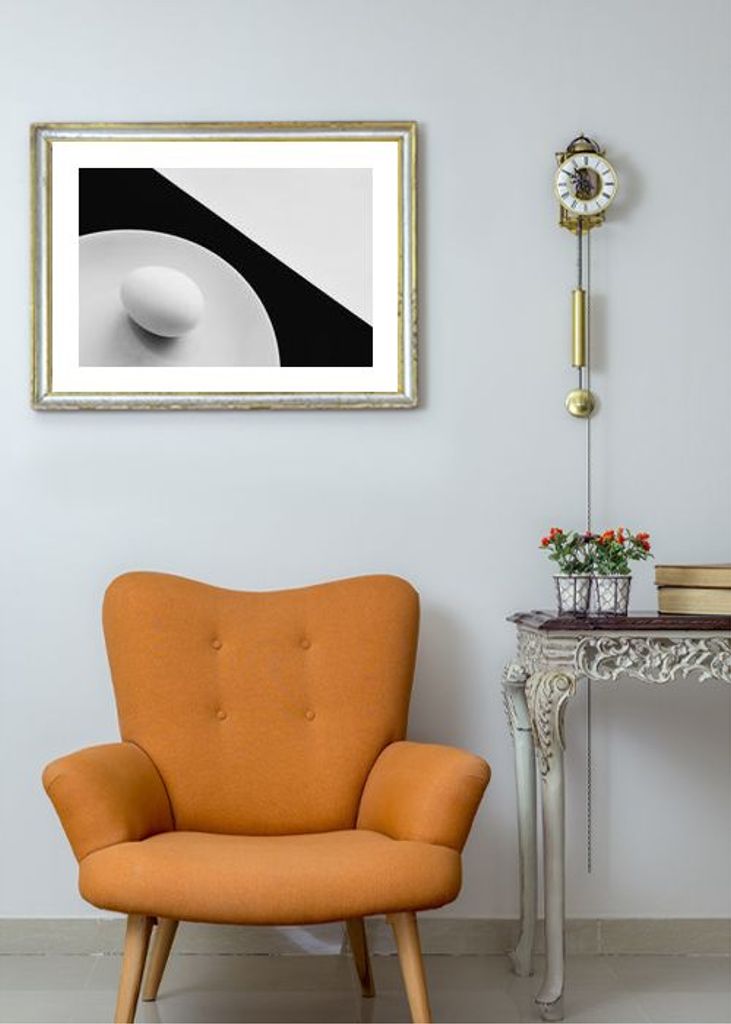 Still Life With Egg