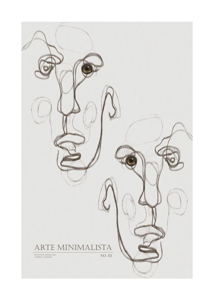 Arte Minimalista No 3