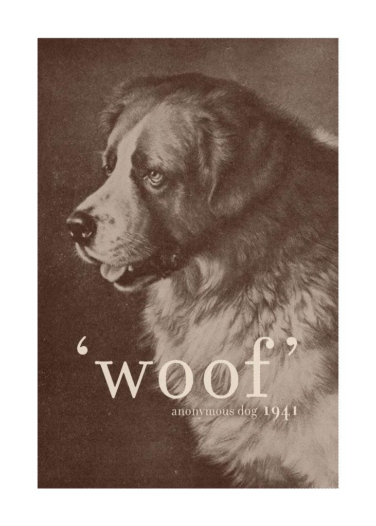 Famous Quote Dog