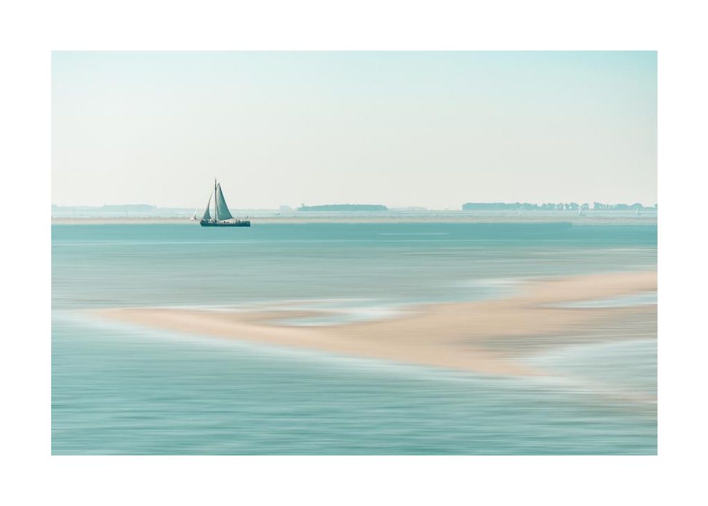 Passing A Sandbank