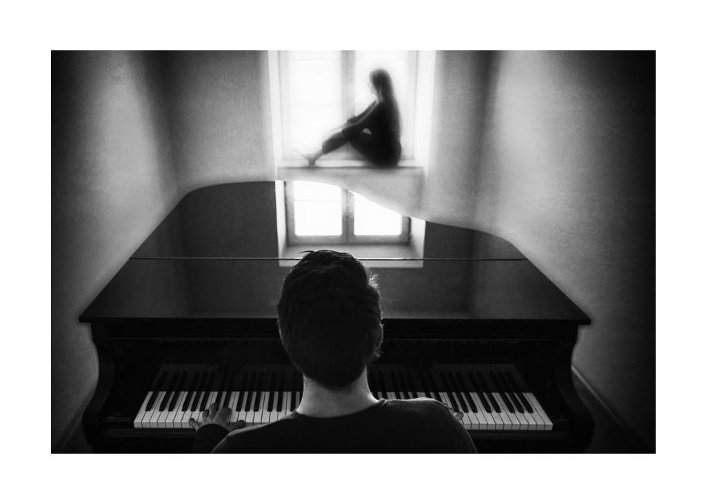 The Pianist And His Muse