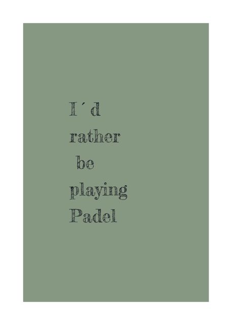 padel