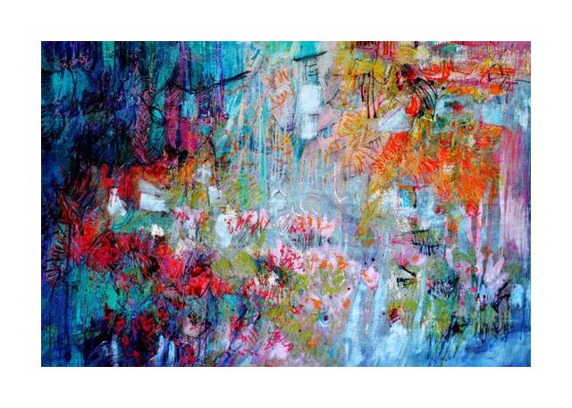 Saturated Dream
