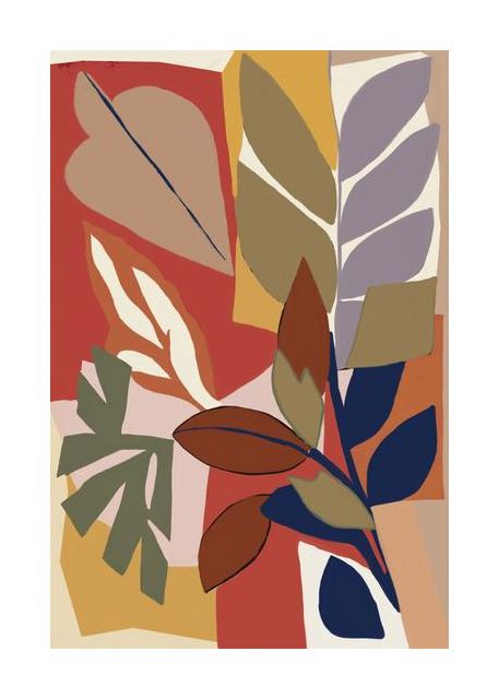 Botanical Impression No 3