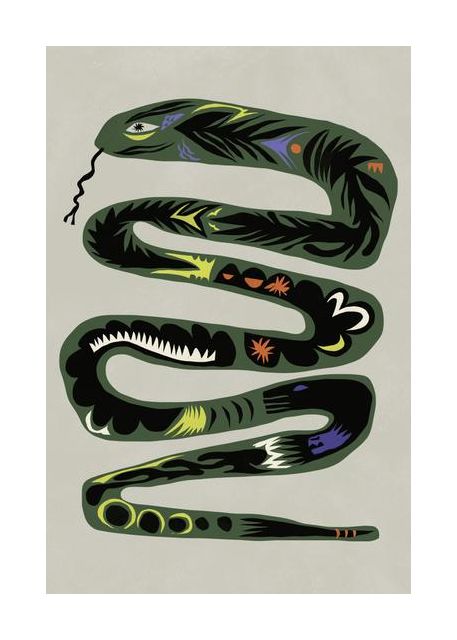 Season Of The Snake